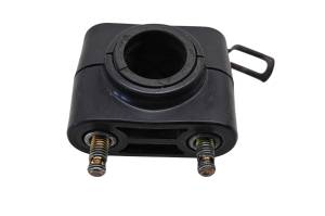 Suzuki - 89 Suzuki LT250S Steering Stem Clamp Shaft Holder Quadsport 250 - Image 2