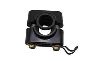 Suzuki - 89 Suzuki LT250S Steering Stem Clamp Shaft Holder Quadsport 250 - Image 3