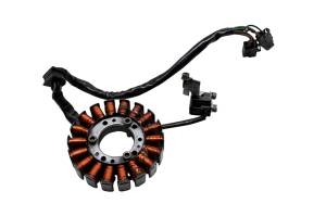 Kawasaki - 03 Kawasaki KFX400 Stator LTZ400 - Image 2