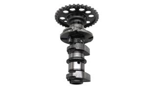 Kawasaki - 03 Kawasaki KFX400 Exhaust Camshaft Cam Shaft LTZ400 - Image 3