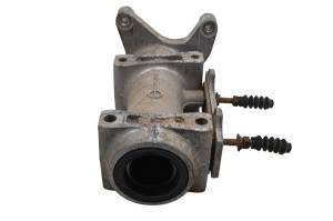 Kawasaki - 03 Kawasaki KFX400 Rear Bearing Carrier Axle Housing LTZ400 - Image 2