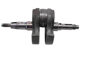 Kawasaki - 03 Kawasaki KFX400 Crankshaft Crank Shaft & Connecting Rod LTZ400 - Image 3