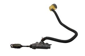 Kawasaki - 03 Kawasaki KFX400 Rear Brake Master Cylinder LTZ400 - Image 2
