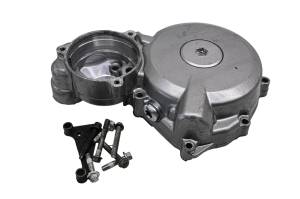 03 Kawasaki KFX400 Stator Cover LTZ400