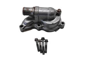 03 Kawasaki KFX400 Water Pump Cover LTZ400