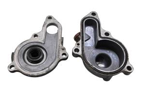 Kawasaki - 03 Kawasaki KFX400 Water Pump Cover LTZ400 - Image 2
