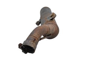 Kawasaki - 03 Kawasaki KFX400 Muffler Exhaust Pipe LTZ400 - Image 4