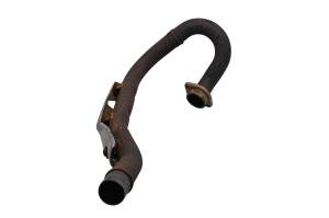 Kawasaki - 03 Kawasaki KFX400 Header Exhaust Head Pipe LTZ400 - Image 2