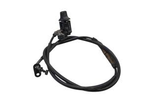 03 Kawasaki KFX400 Reverse Switch & Cable LTZ400