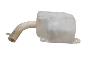 03 Kawasaki KFX400 Coolant Overflow Radiator Bottle LTZ400
