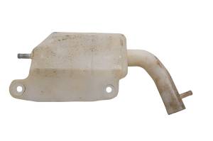Kawasaki - 03 Kawasaki KFX400 Coolant Overflow Radiator Bottle LTZ400 - Image 3