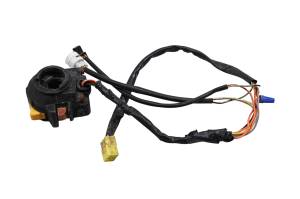 03 Kawasaki KFX400 Headlight On Off Handlebar Start Switch LTZ400 For Parts