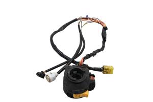 Kawasaki - 03 Kawasaki KFX400 Headlight On Off Handlebar Start Switch LTZ400 For Parts - Image 2