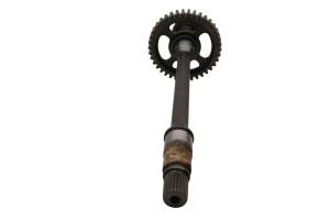 Honda - 03 Honda Rincon 650 4x4 Transmission Final Output Shaft & Gear TRX650FA - Image 3
