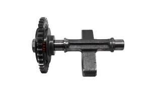 03 Kawasaki KFX400 Counter Balancer Crankshaft Balance LTZ400