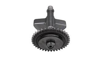Kawasaki - 03 Kawasaki KFX400 Counter Balancer Crankshaft Balance LTZ400 - Image 2