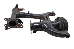 01 Yamaha Kodiak 400 4x4 Rear Swingarm YFM400F