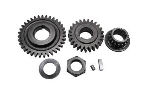 03 Kawasaki KFX400 Crank Gears LTZ400