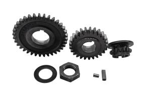 Kawasaki - 03 Kawasaki KFX400 Crank Gears LTZ400 - Image 3