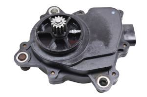 Yamaha - 01 Yamaha Kodiak 400 4x4 4Wd Front Differential Actuator YFM400F - Image 3