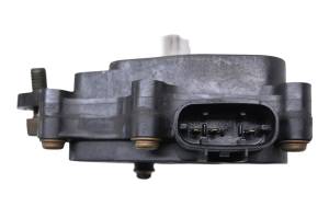 Yamaha - 01 Yamaha Kodiak 400 4x4 4Wd Front Differential Actuator YFM400F - Image 4