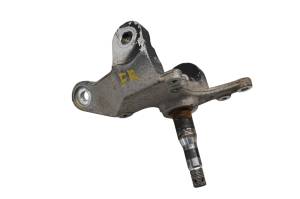 Kawasaki - 03 Kawasaki KFX400 Front Right Spindle Knuckle LTZ400 - Image 2