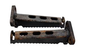 Kawasaki - 03 Kawasaki KFX400 Foot Pegs LTZ400 - Image 3