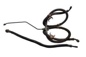 Yamaha - 01 Yamaha Kodiak 400 4x4 Front Brake Lines YFM400F - Image 3