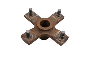 03 Kawasaki KFX400 Rear Wheel Hub Left Or Right LTZ400