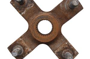 Kawasaki - 03 Kawasaki KFX400 Rear Wheel Hub Left Or Right LTZ400 - Image 3