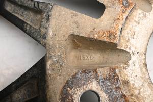 Kawasaki - 20 Kawasaki Teryx KRX1000 Front Or Rear Wheel Rim 4/156 15X8 Beadlock KRF1000 - Image 5