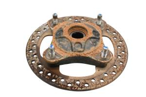 23 Polaris General XP 4 1000 Ultimate Rear Wheel Hub & Rotor Left Or Right