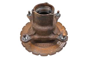 Polaris - 00 Polaris Xplorer 250 4x4 Front Wheel Hub & Rotor Left Right - Image 2