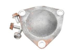 Honda - 10 Honda Rancher 420 AT 4x4 Rear Crankcase Cap Cover TRX420FA - Image 2