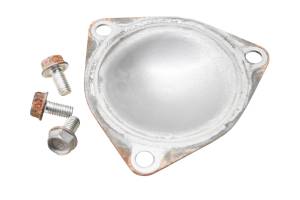 Honda - 10 Honda Rancher 420 AT 4x4 Rear Crankcase Cap Cover TRX420FA - Image 3