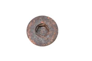 Honda - 10 Honda Rancher 420 AT 4x4 Crankcase Oil Feed Pipe Line TRX420FA - Image 2