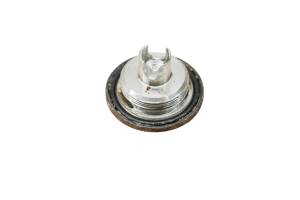 Honda - 10 Honda Rancher 420 AT 4x4 Crankcase Oil Feed Pipe Line TRX420FA - Image 3