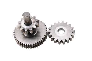 02 Honda Recon 250 2x4 Starter Gears TRX250TE