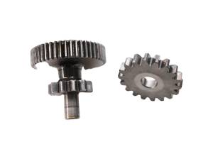 Honda - 02 Honda Recon 250 2x4 Starter Gears TRX250TE - Image 3