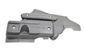 Honda - 03 Honda Rincon 650 4x4 Left Side Engine Cover - Image 1