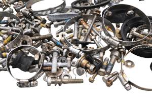 Bombardier - 03 Sea-Doo GTX DI Hardware Set Nuts & Bolts Bombardier - Image 5
