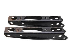 Honda - 03 Honda Rincon 650 4x4 Foot Rest Brackets Mounts - Image 3