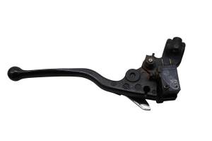 Honda - 03 Honda Rincon 650 4x4 Rear Hand Brake Lever - Image 2