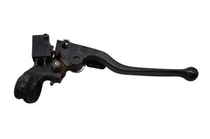 Honda - 03 Honda Rincon 650 4x4 Rear Hand Brake Lever - Image 3