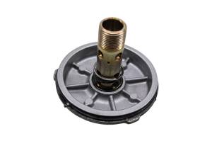 Honda - 03 Honda Rincon 650 4x4 Oil Filter Cover - Image 2