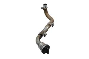 Honda - 03 Honda Rincon 650 4x4 Oil Filler Neck Tube - Image 2