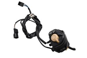 Honda - 03 Honda Rincon 650 4x4 Thumb Throttle - Image 3