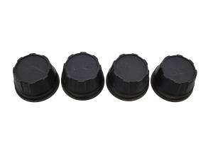 Honda - 03 Honda Rincon 650 4x4 Hubcap Covers - Image 2