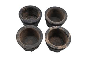 Honda - 03 Honda Rincon 650 4x4 Hubcap Covers - Image 3