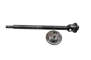 03 Honda Rincon 650 4x4 Oil Feed Pipe